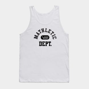 MATHLETIC DEPT. - 2.0 Tank Top